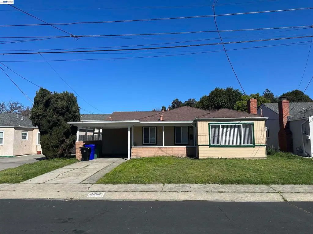 4363 Wesley Way, El Sobrante, CA 94803 - #1