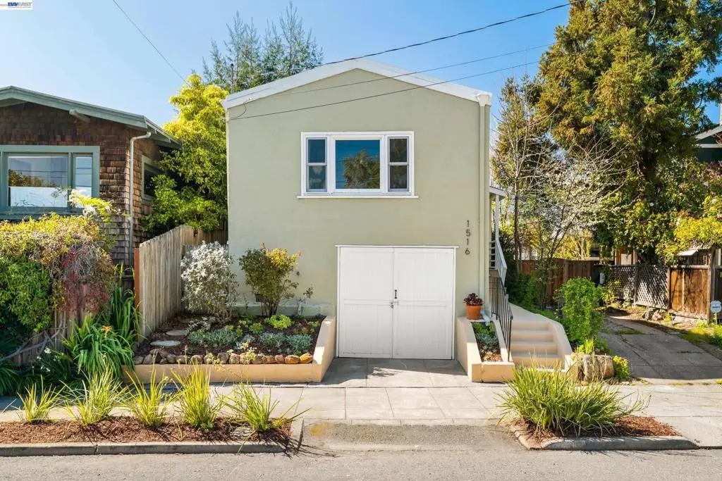 1516 Belvedere Ave, Berkeley, CA 94702 - #1
