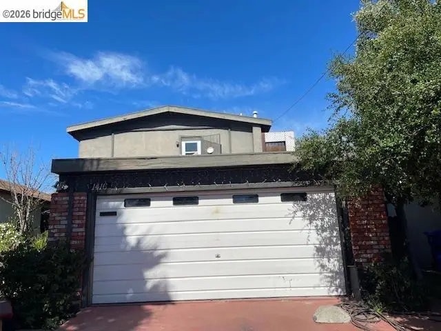 1416 Mariposa St, Richmond, CA 94804 - #1