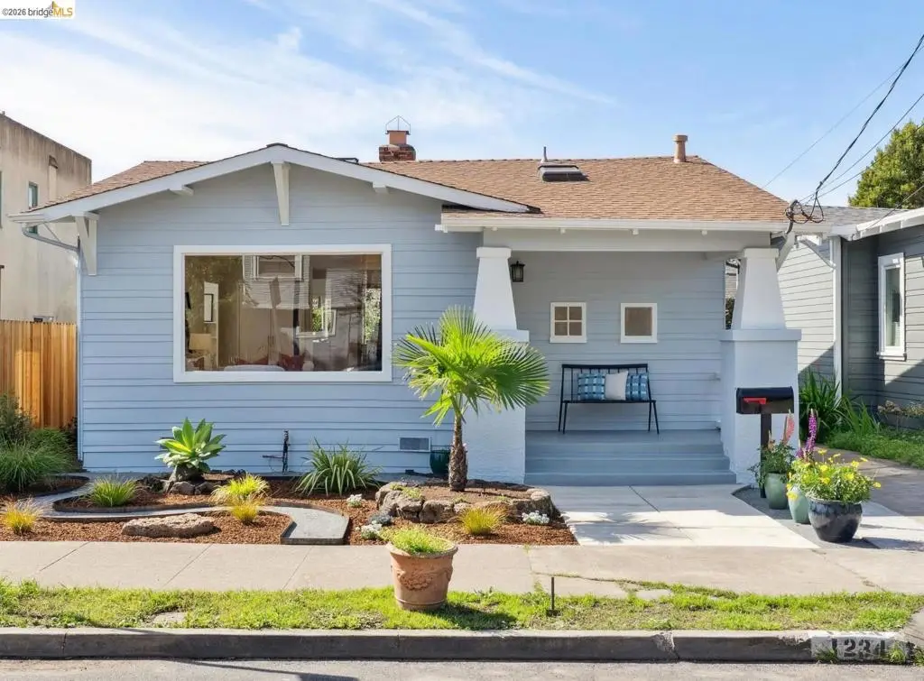 1234 Stannage Ave, Berkeley, CA 94706 - #1