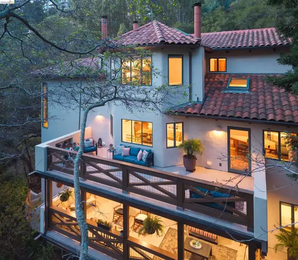 1102 1102 Grand View Drive, Berkeley, CA 94705