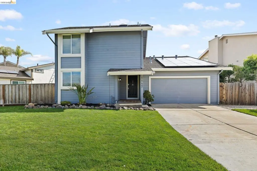 1147 Willow Lake Rd, Discovery Bay, CA 94505 - #1