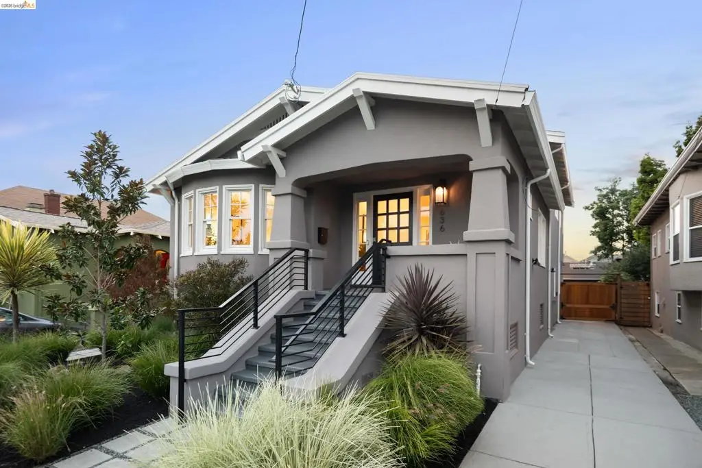636 56th St, Oakland, CA 94609 - #1