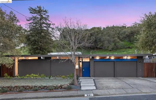 841 Montecillo Rd, San Rafael, CA 94903