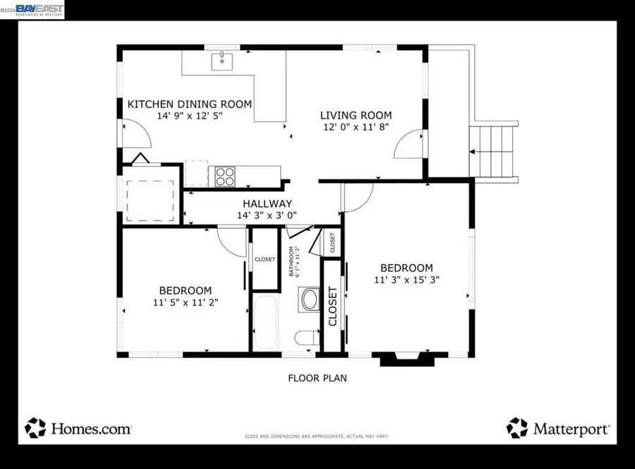 5706 Brookdale Ave, Oakland, CA 94605 - #2