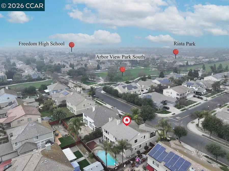 806 806 Atherton Blvd, Brentwood, CA 94513 - #2