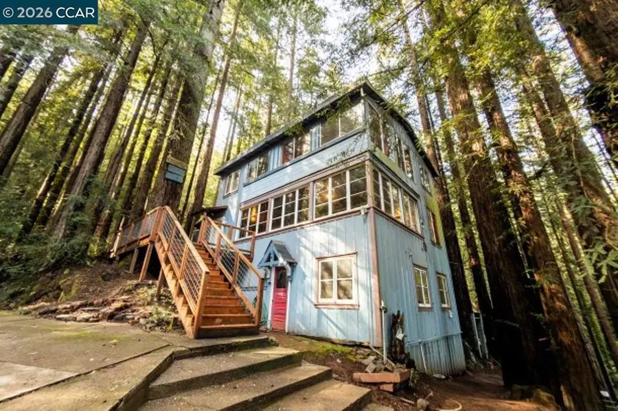 17850 Santa Rosa Ave, Guerneville, CA 95446 - #2