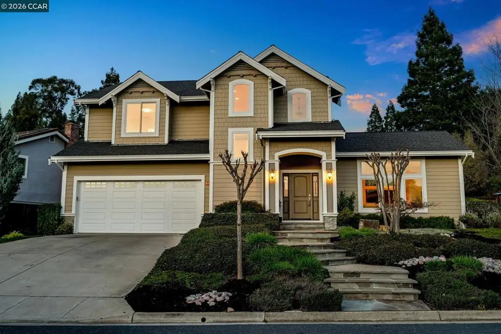 12 Paddock Ct, Pleasant Hill, CA 94523 - #1