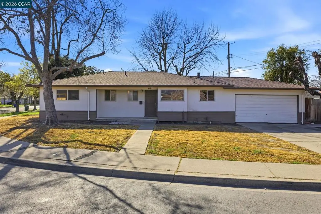 1181 Aspen Dr, Concord, CA 94520 - #1