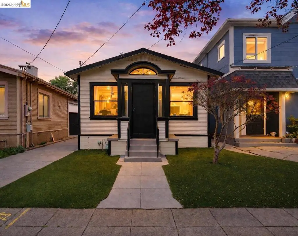 1004 1004 39th St, Oakland, CA 94608 - #1