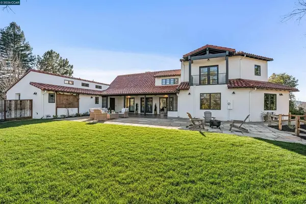 850 850 Las Trampas Rd, Lafayette, CA 94549