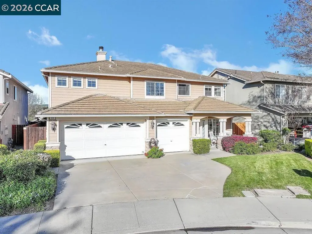 326 Liveoak Court, Martinez, CA 94553 - #1