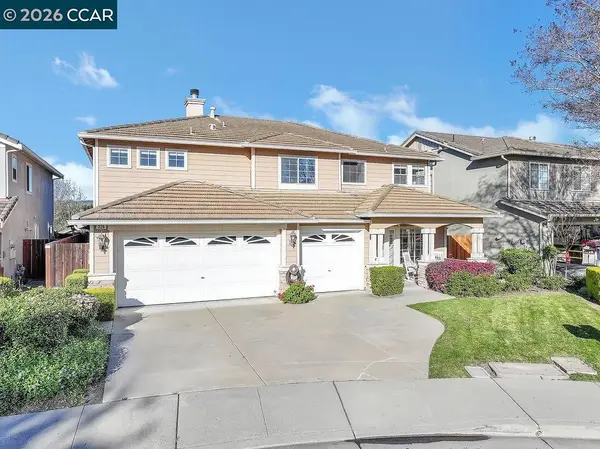 326 Liveoak Court, Martinez, CA 94553