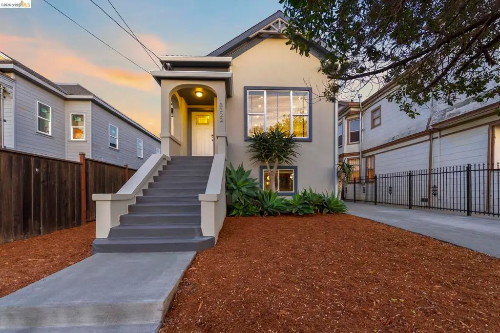 3322 Chestnut St, Oakland, CA 94608 - #1
