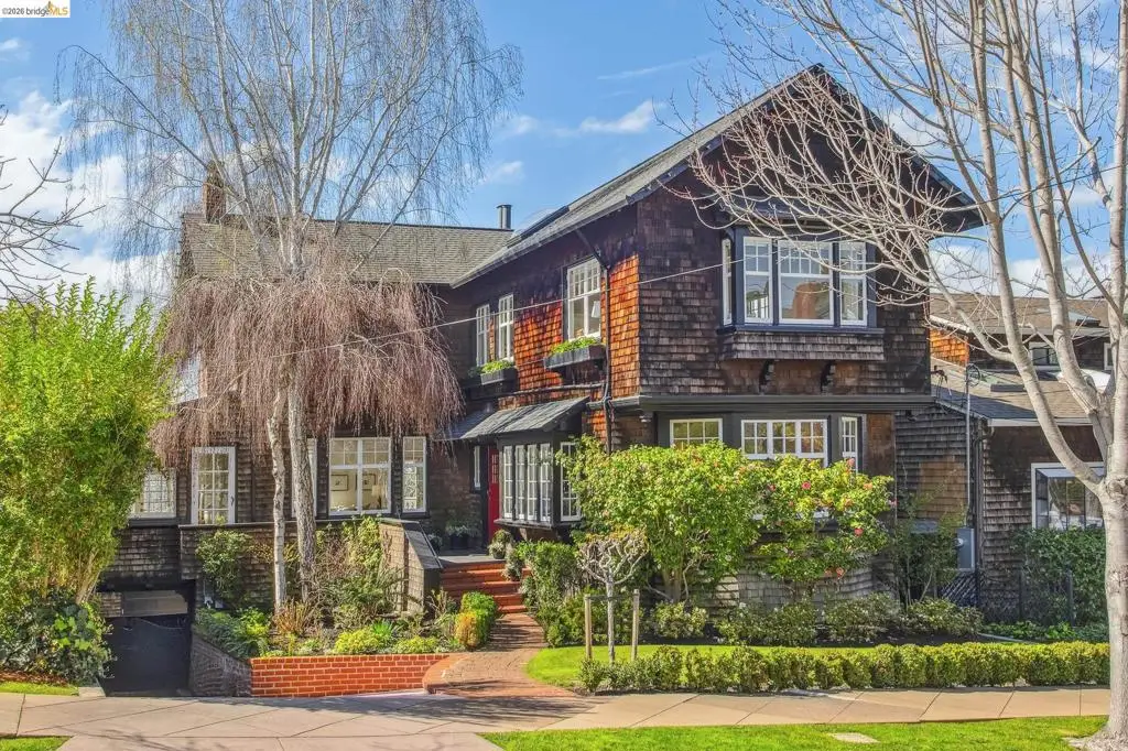 19 Monte Avenue, Piedmont, CA 94611 - #1