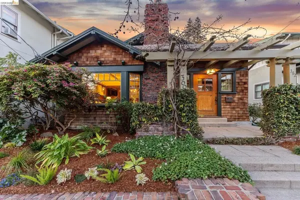 360 360 Alcatraz Ave, Oakland, CA 94618