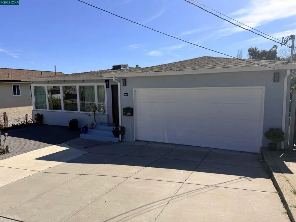 4242 Fariss Lane, El Sobrante, CA 94603 - #1