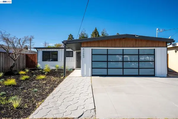 42663 42663 Hamilton Way, Fremont, CA 94538