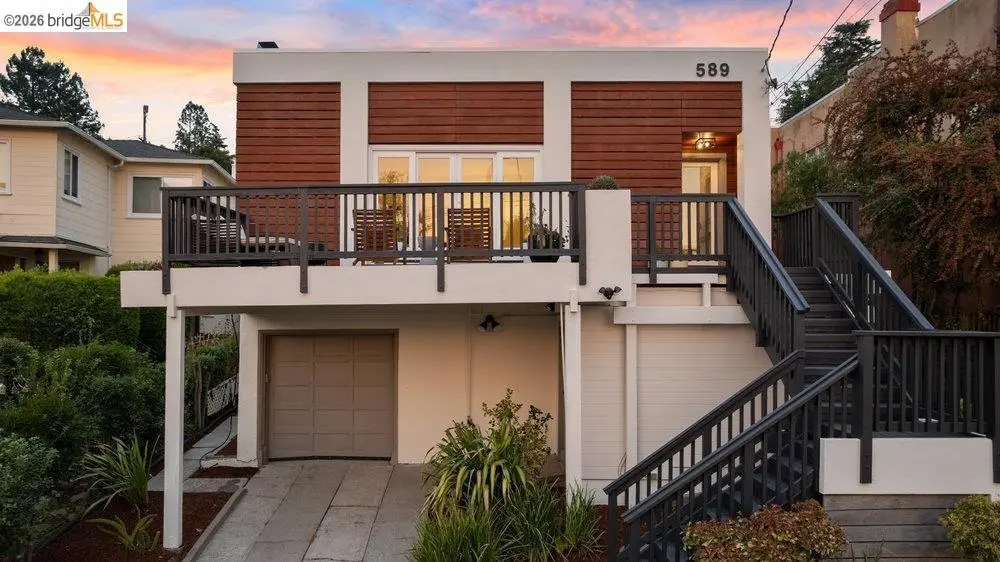 589 San Luis Rd., Berkeley, CA 94707 - #1
