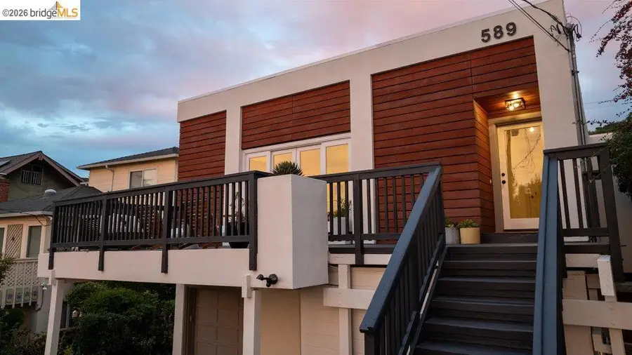 589 San Luis Rd., Berkeley, CA 94707 - #3