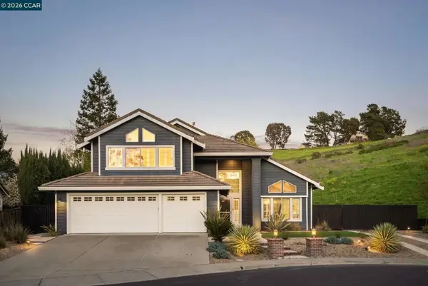 92 Hillview Dr, Danville, CA 94506