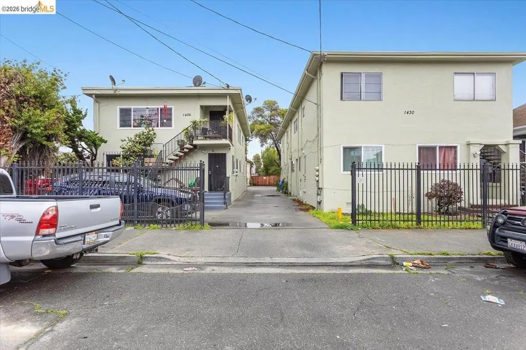 1432 45th Avenue, Oakland, CA 94601 - #1