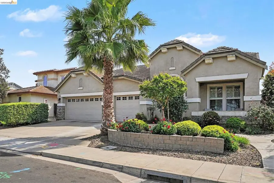 161 Monet Dr, Oakley, CA 94561 - #3
