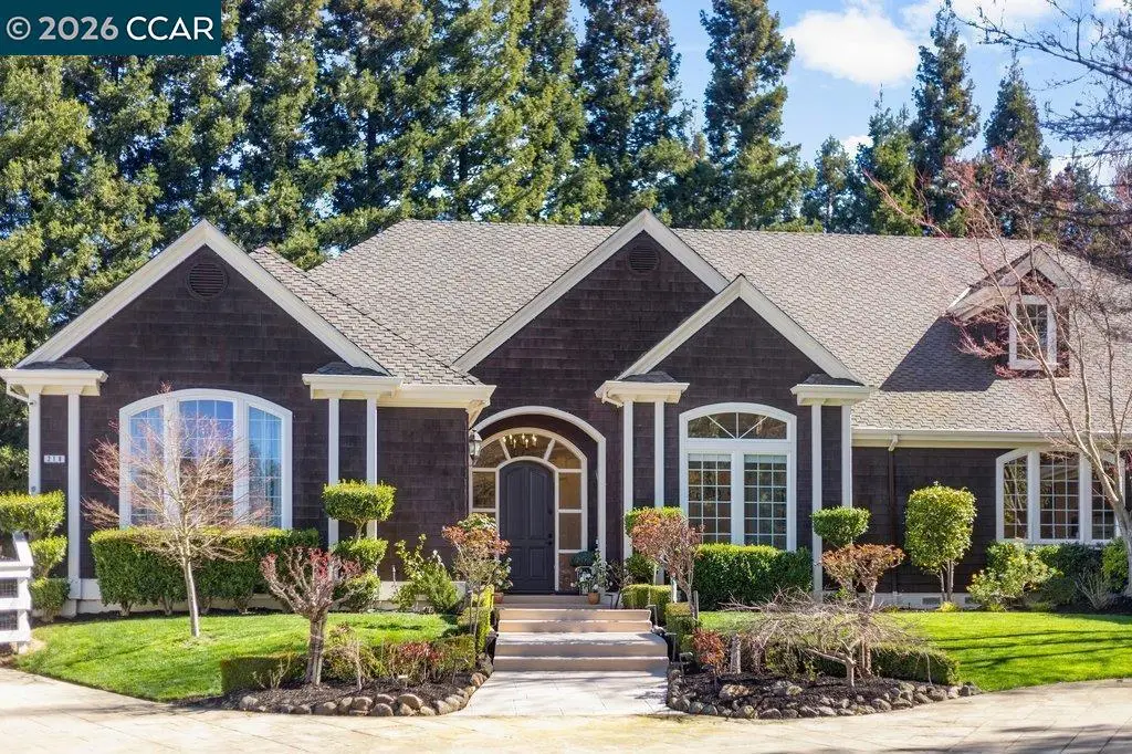 218 Erselia Trl, Alamo, CA 94507 - #1