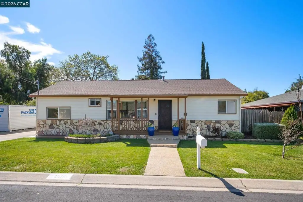 5070 Bonwell Dr, Concord, CA 94521 - #1