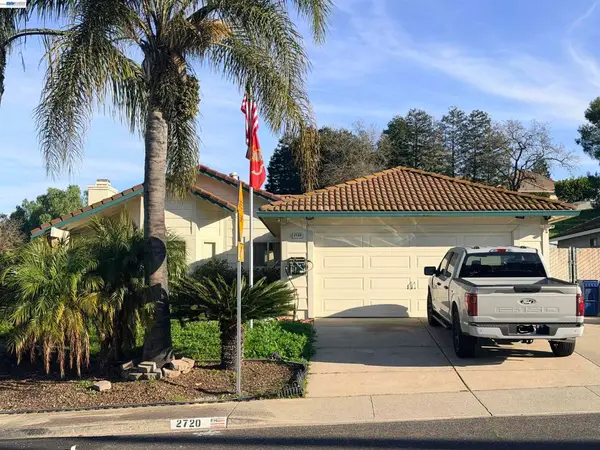 2720 Asilomar Dr., Antioch, CA 94531