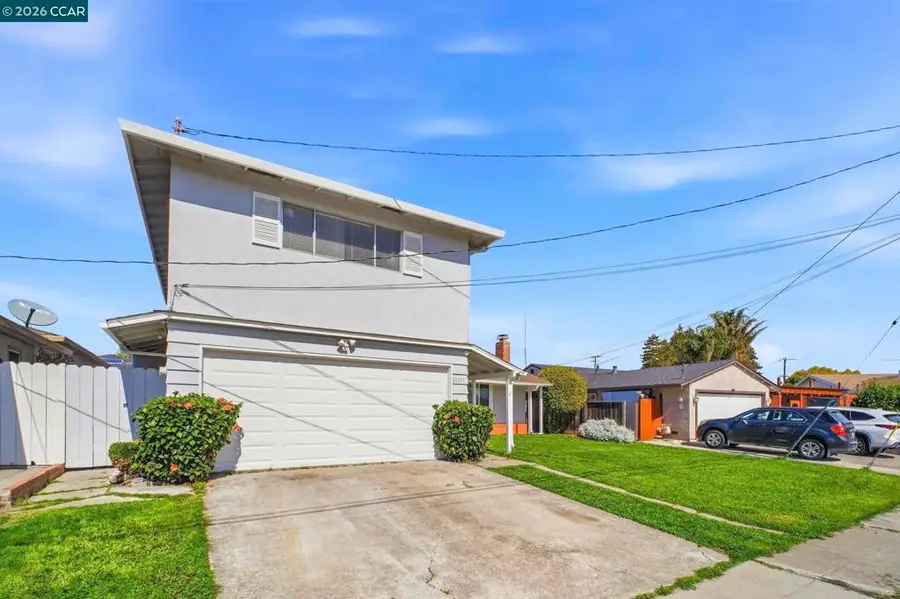 26147 Danforth Ln, Hayward, CA 94545 - #3