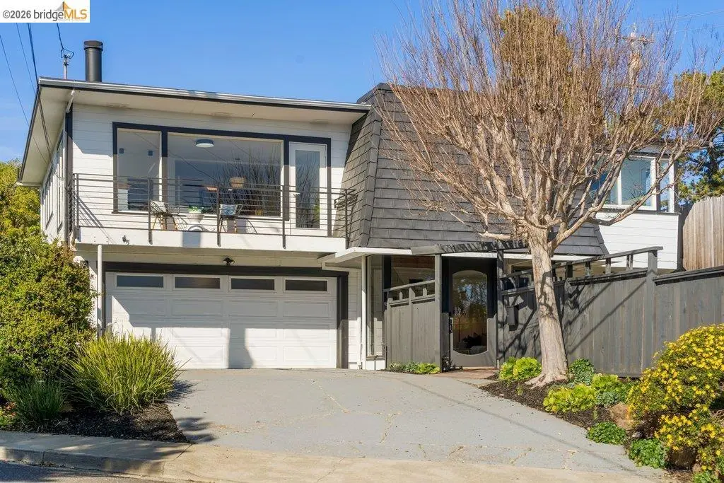 6715 Canyon Trail, El Cerrito, CA 94530 - #1