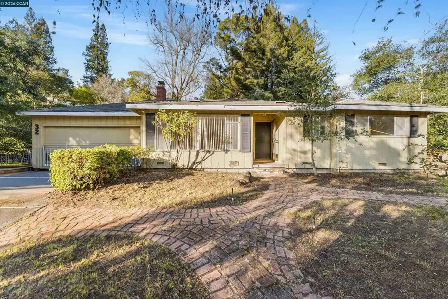 3246 Judy Lane, Lafayette, CA 94549 - #3