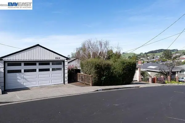 2515 Alva Ave, El Cerrito, CA 94530