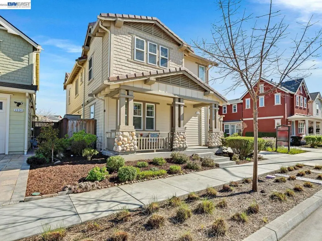 4940 Bunkhouse St, Fremont, CA 94555 - #1