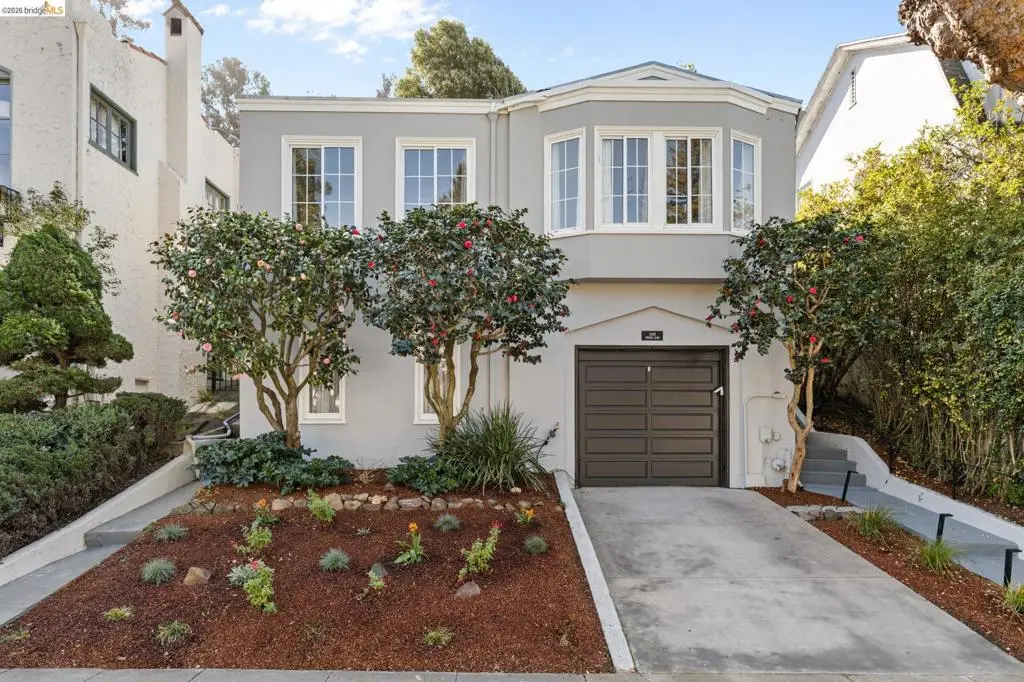 1019 Trestle Glen Rd, Oakland, CA 94610 - #1