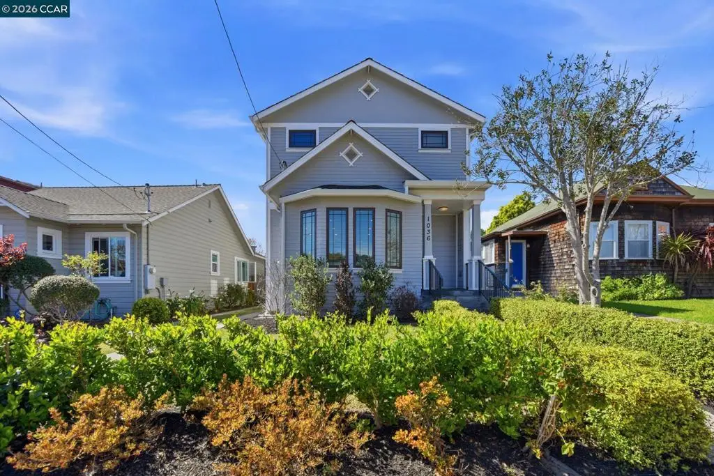 1036 Ramona Ave, Albany, CA 94706 - #1