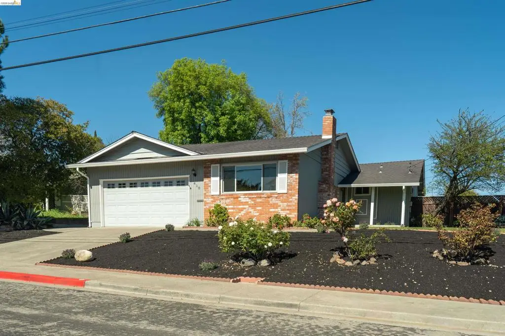 410 Fensalir Ave, Pleasant Hill, CA 94523 - #1