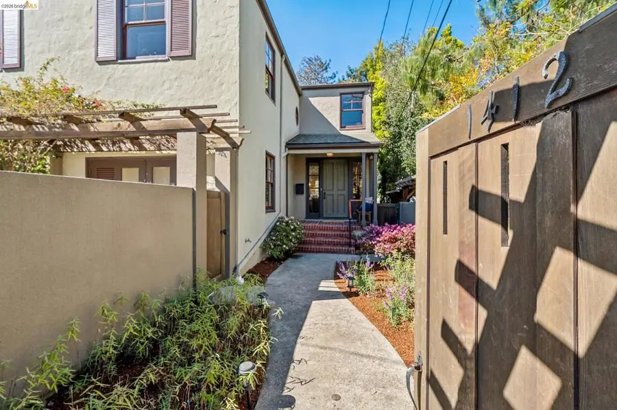 1412 Oxford St, Berkeley, CA 94709 - #2