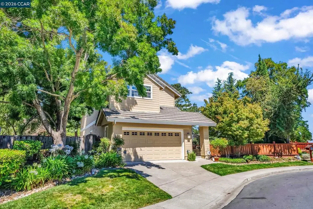1618 Brush Creek Place, Danville, CA 94526 - #1