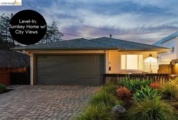 4133 Norton Ave, Oakland, CA 94602