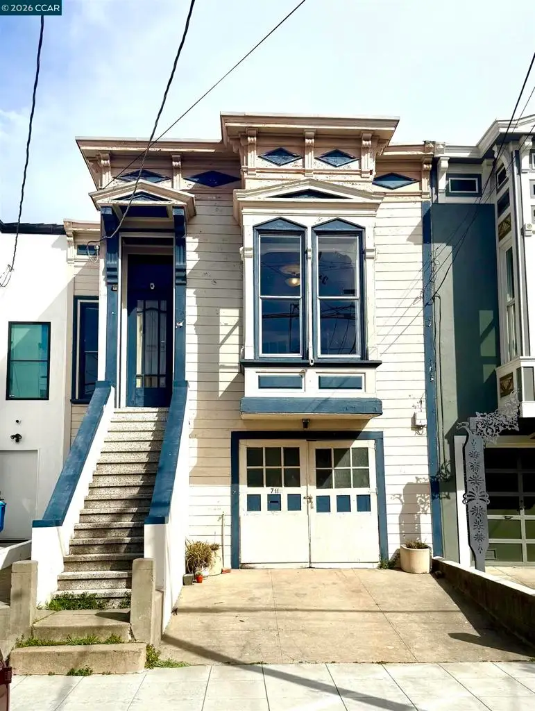 711 York St, San Francisco, CA 94110 - #1