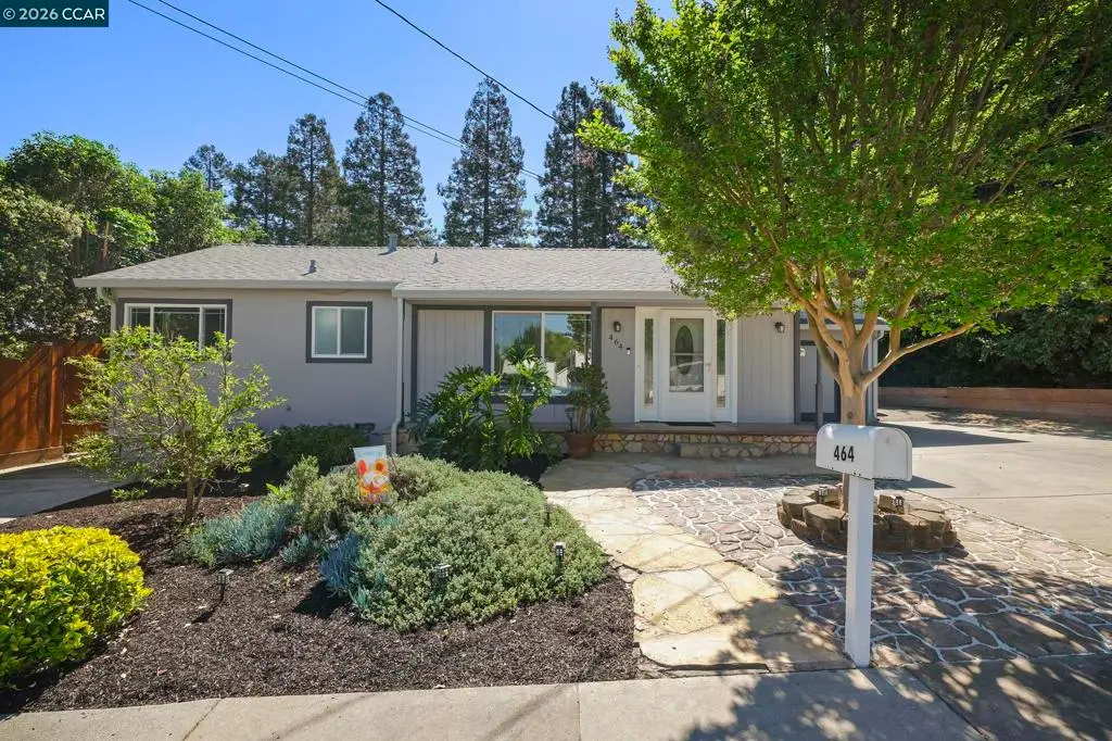 464 Palm Avenue, Martinez, CA 94553 - #1