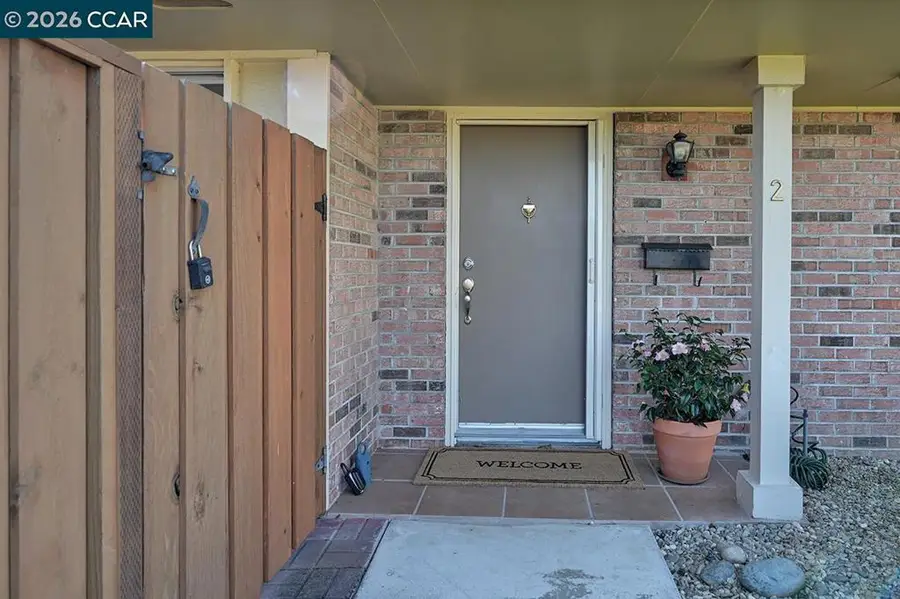 2101 Ptarmigan Dr #2, Walnut Creek, CA 94595 - #2