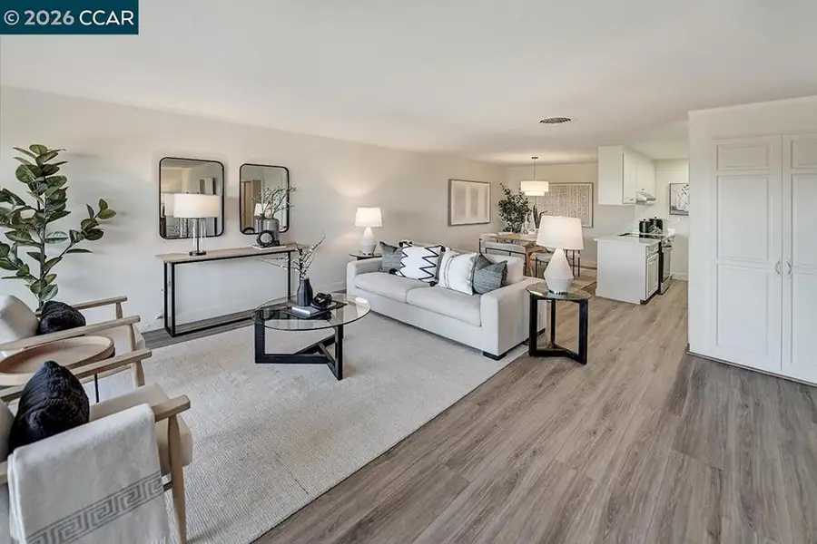 2101 Ptarmigan Dr #2, Walnut Creek, CA 94595 - #3