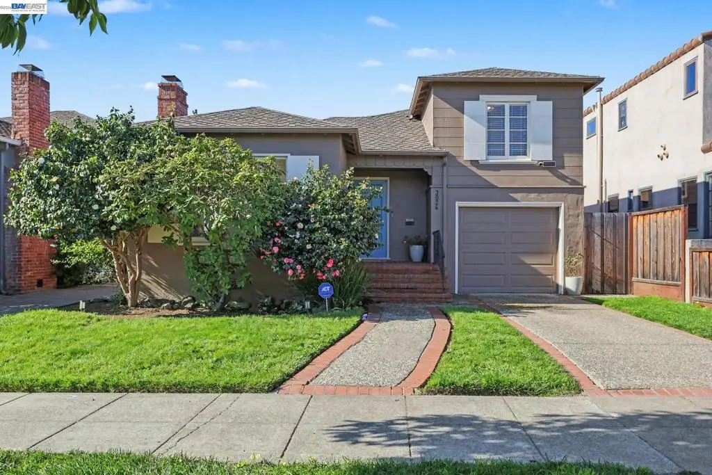 3024 Fernside Blvd, Alameda, CA 94501 - #1