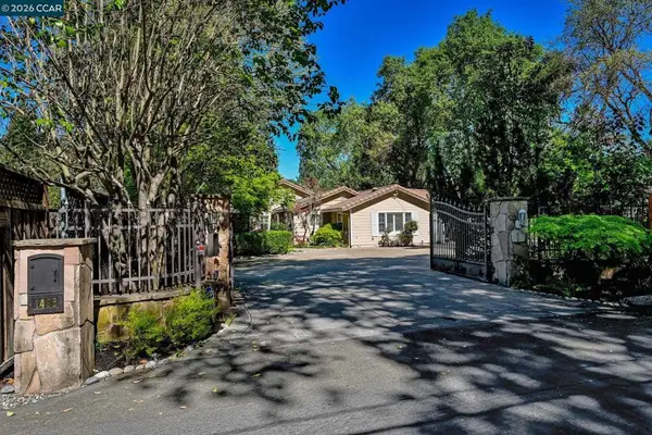 1496 Finley Lane, Alamo, CA 94507