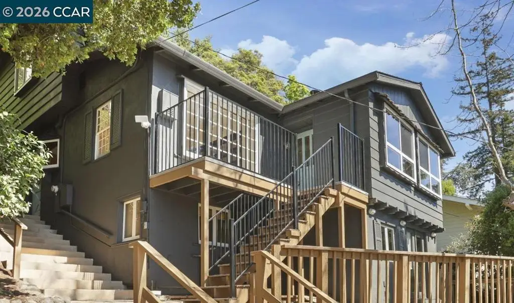 5716 Merriewood Drive, Oakland, CA 94611 - #1
