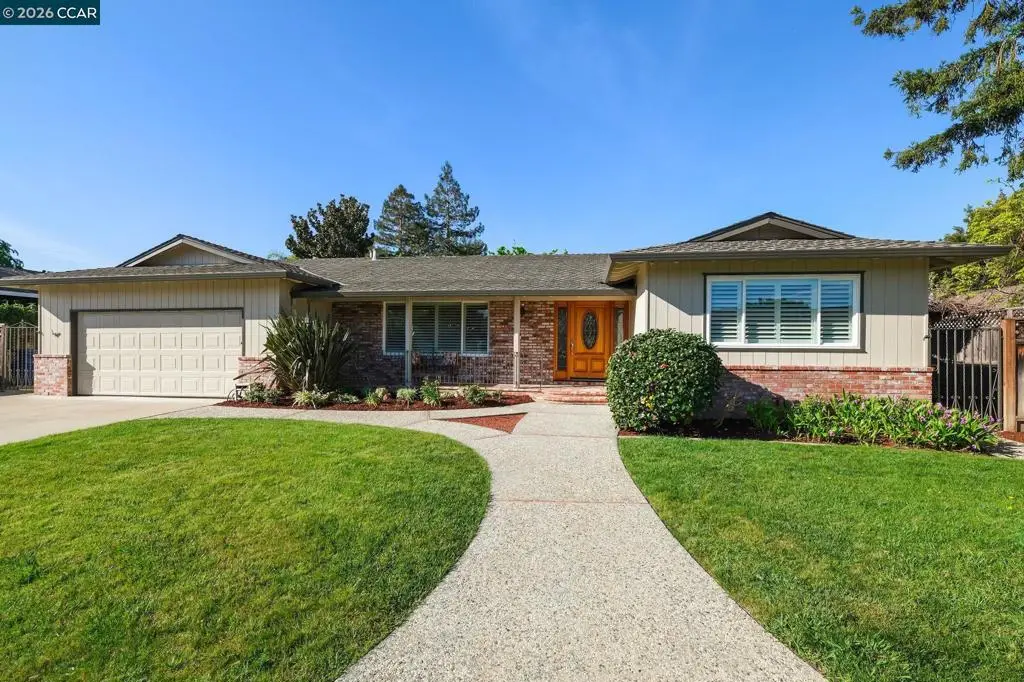 855 Brittany Ln, Concord, CA 94518 - #1