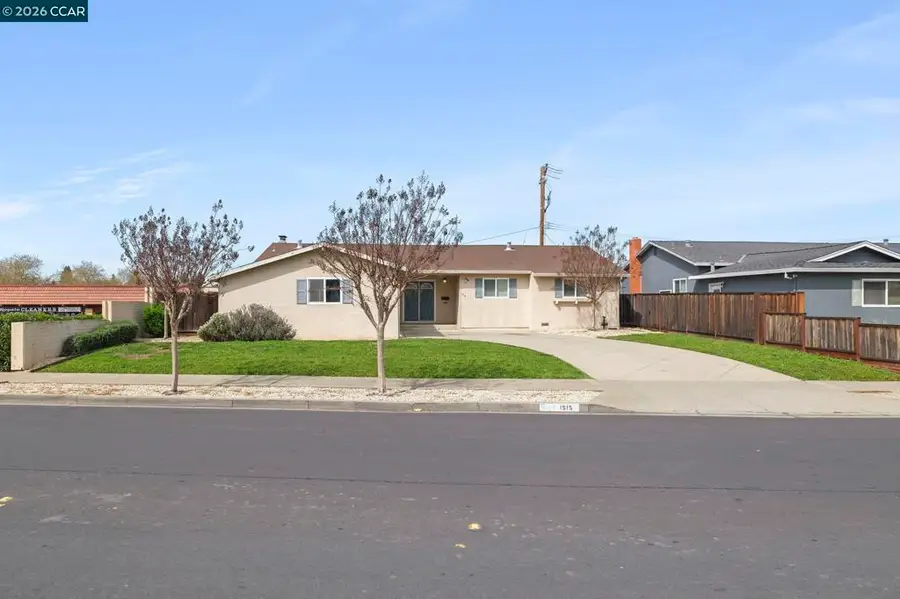 1515 Thornwood Dr, Concord, CA 94521 - #2